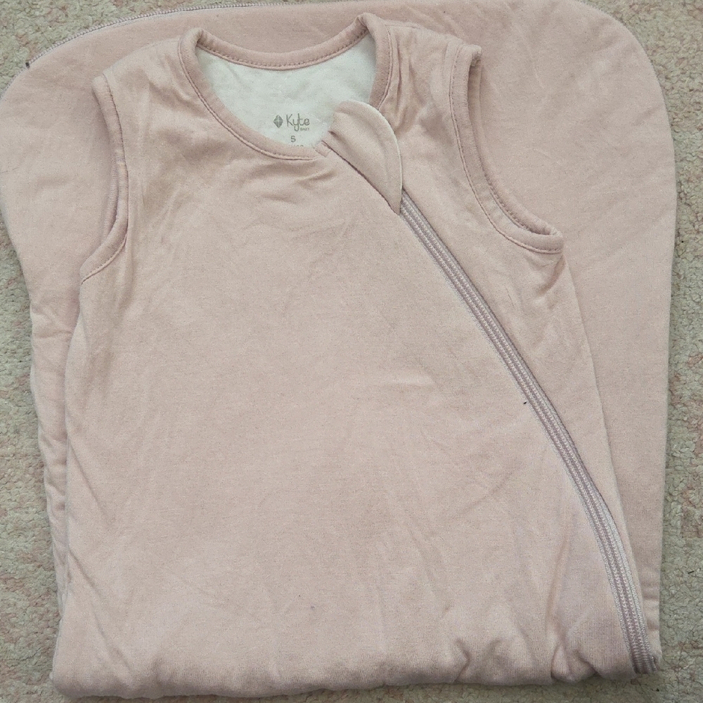 Kyte BABY Blush Sleep Sack